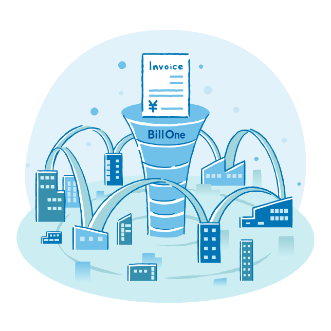 拡大を続ける<br class="hide-md" />インボイスネットワーク
