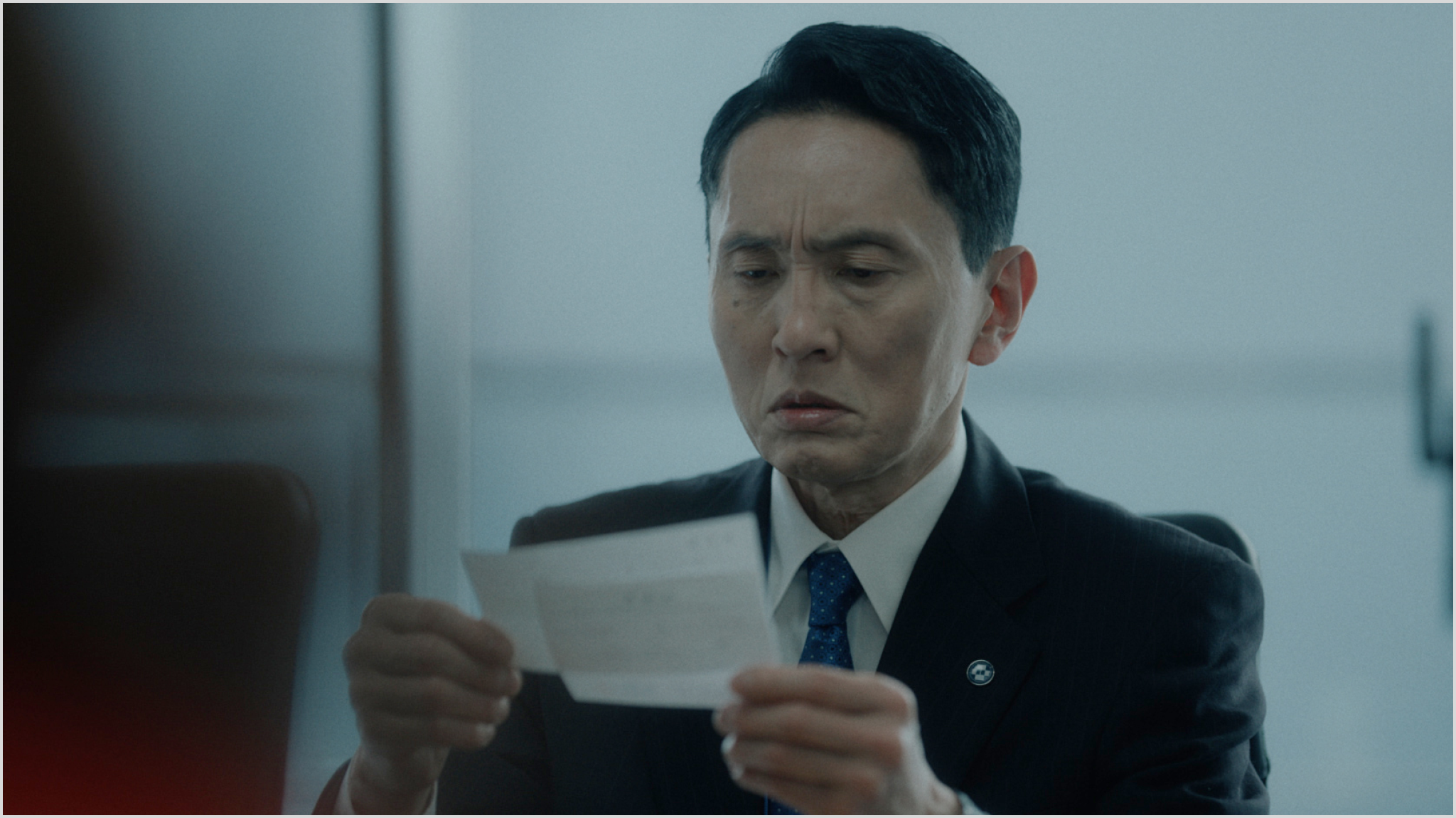 Bill One 「会社員と、急な立替」篇
